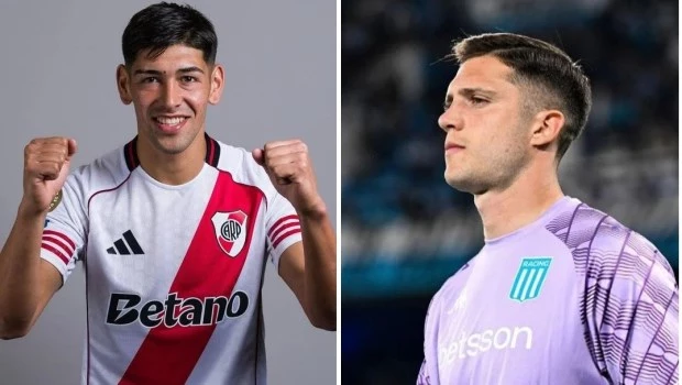 Scaloni convocó a Cambeses y a Lautaro Rivero para los amistosos en la fecha FIFA