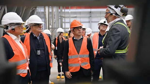 Kicillof: “Con este plan económico la industria está condenada”