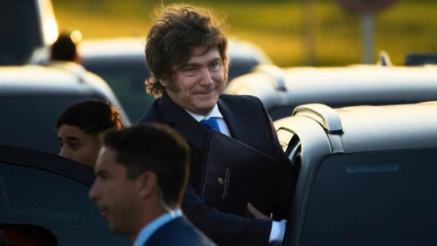 La traición de Javier Milei