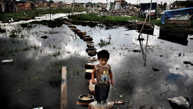 El conurbano de Perón: un altar a la miseria planificada