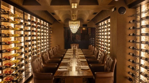 Clases de vino en Villa Luro