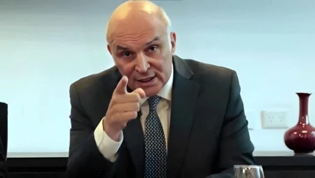 Espert reiteró que mantendrá su candidatura: “Agradezco el apoyo del Presidente”