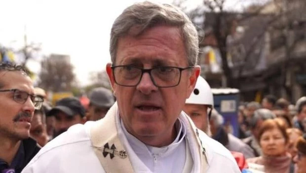 García Cuerva alertó sobre el avance del “narcoestado”