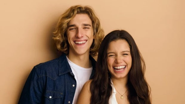 Albana Fuentes y Felipe Bou Abdo.