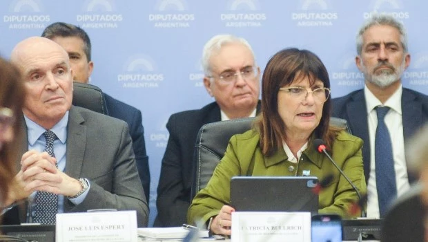 Patricia Bullrich elogió las explicaciones de Espert: “Habló con el corazón y vale un montón”