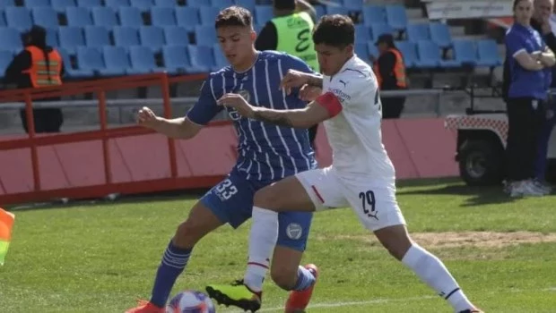 El empate ante Godoy Cruz dejó a Independiente sin conocer la victoria en este torneo