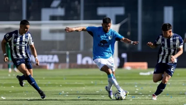 El clásico cordobés terminó sin goles
