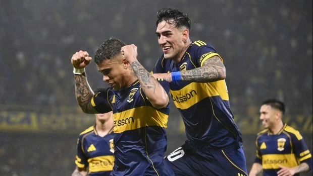 Una noche de relax para el Xeneize