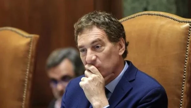 Hace poco más de dos años, Milei decía que no había nadie que no dijera que Santilli era corrupto