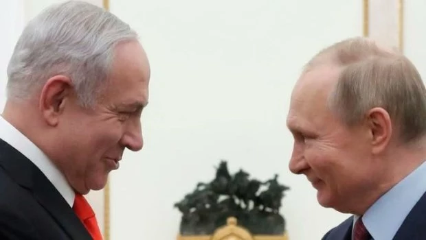 Putin y Netanyahu trataron por teléfono el plan de alto el fuego en Gaza propuesto por EE.UU.
