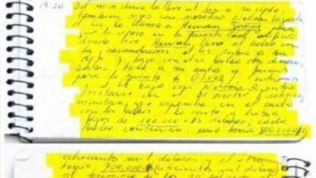 Rechazan la pretensión de empresarios de pagar para ser absueltos en la Causa Cuadernos de las coimas