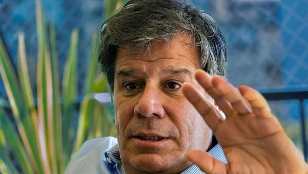 Manes reclama la expulsión de Espert de la Cámara de Diputados 