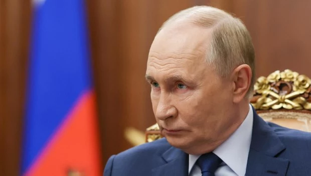 Happy Birthday Mr. Putin 