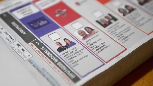 La Junta Electoral convoca a las fuerzas políticas tras el pedido de reimprimir boletas en la Provincia