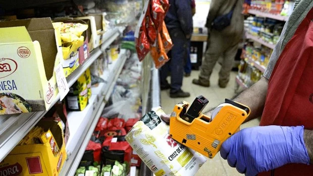 La inflación en la Ciudad de Buenos Aires se aceleró a 2,2%