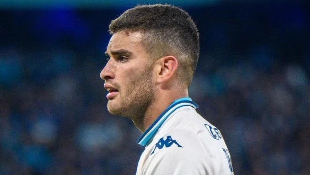 Elías Torres se rompió el ligamento cruzado anterior y es una baja preocupante en Racing