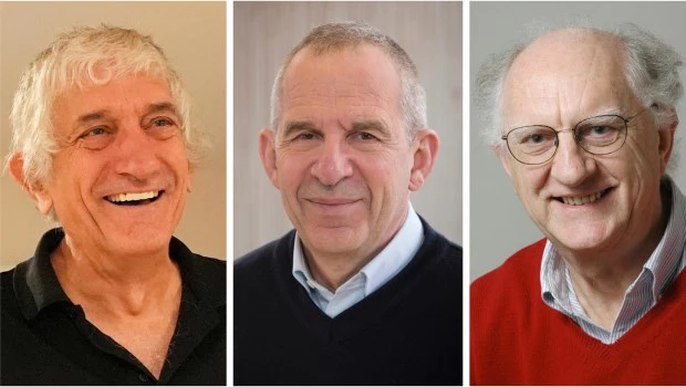 El Nobel de Física reconoció ayer al británico John Clarke, al francés Michel H. Devoret.