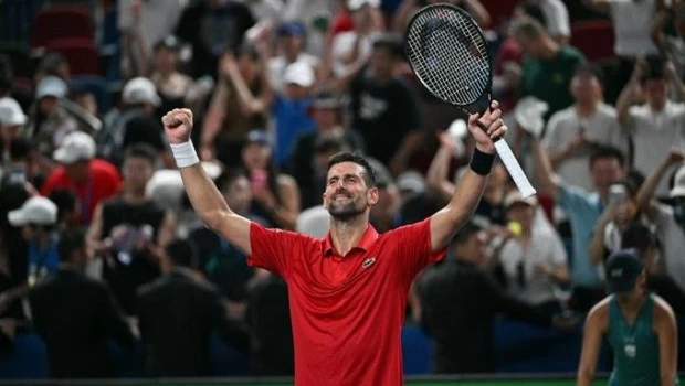 Djokovic superó a Munar y avanzó a cuartos de final en el Masters 1000 de Shanghái