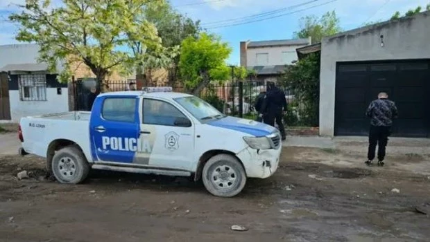 Madre e hija fueron halladas calcinadas en Bahía Blanca