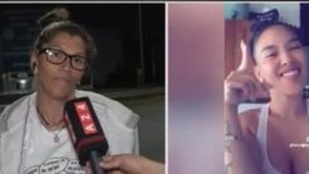 Sabrina del Castillo, mamá de Morena Verdi.