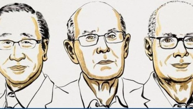 El premio Nobel de Química 2025 fue otorgado a Susumu Kitagawa, Richard Robson y Omar M. Yaghi