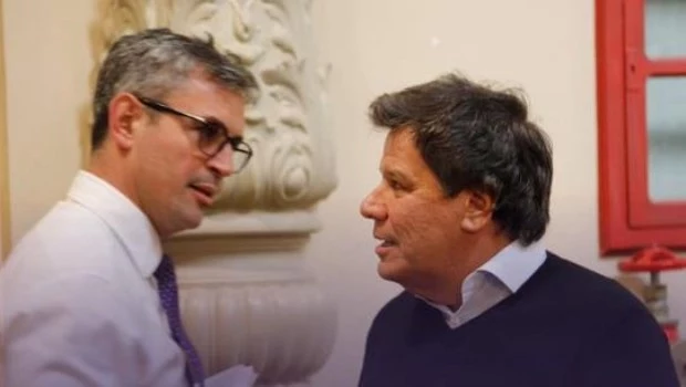 Menem desmintió a Manes por las supuestas “amenazas”