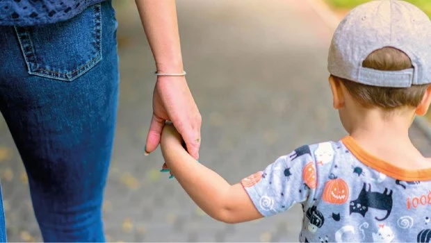 Otra vez los niños como rehenes