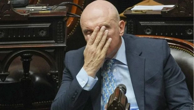 Por pedido del juez, Diputados autorizó el allanamiento de las oficinas y el domicilio de Espert
