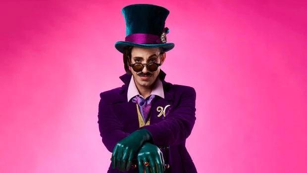 'Charlie y la fábrica de chocolate', en junio en el Gran Rex.