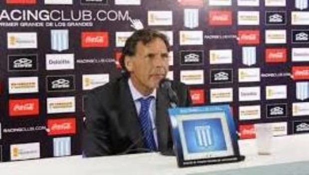 Las condolencias de Racing tras la muerte de Russo: "Enviamos un cálido abrazo a sus familia y seres queridos"