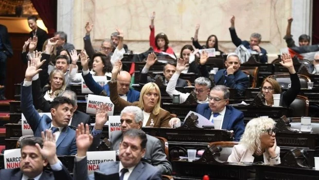 Diputados votó un emplazamiento de comisiones para interpelar a Francos por no aplicar la ley de Discapacidad