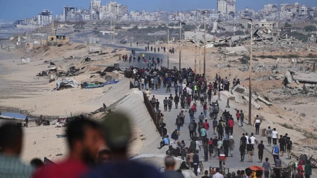 El alto el fuego en Gaza entrará en vigor una vez el Gobierno israelí apruebe el acuerdo
