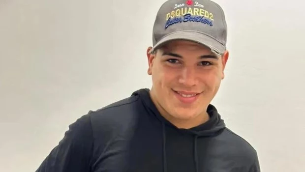 Thiago Medina recibió el alta médica tras 28 días internado