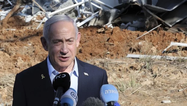 Israel confirma que no liberará al líder palestino Marwan Barghouti a cambio de rehenes