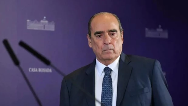 Francos cargó contra Santiago Caputo y reavivó la interna libertaria: “Es bueno que asuman responsabilidades”