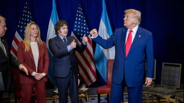 Visita a Washington y el fin de una etapa