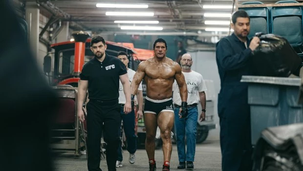 ‘La Máquina’ ya suena para los Oscar.