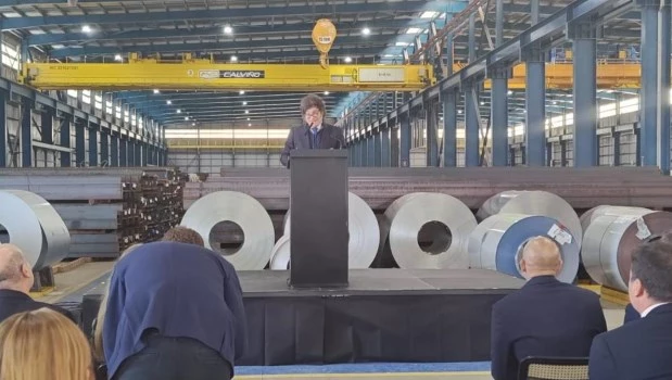 Milei: “Hemos logrado un apoyo histórico de Estados Unidos a Argentina”