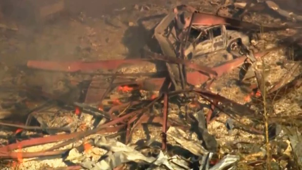 Al menos 19 desaparecidos y varios muertos por una explosión en una fábrica de bombas en Estados Unidos