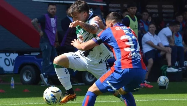 San Lorenzo perdió con San Martín de San Juan por el Torneo Clausura