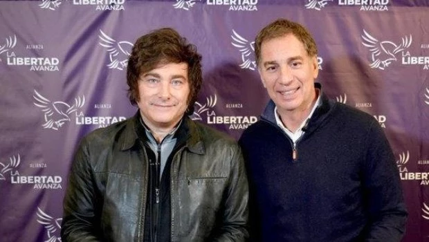 Santilli encabezará la lista de La Libertad Avanza por decisión de la Cámara Nacional Electoral