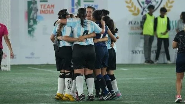 Las “Murciélagas” se consagraron bicampeonas del mundo