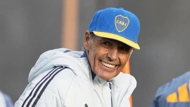 Los restos de Miguel Ángel Russo fueron cremados en Pilar