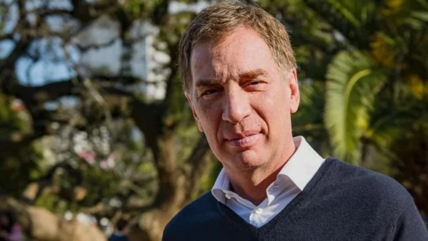 Santilli, tras ser confirmado como primer candidato: “El esfuerzo de los argentinos va a valer la pena”