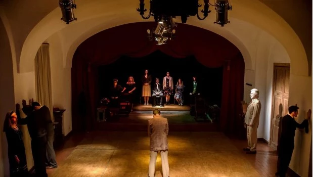 La compañía que dirige Martín Barreiro ha presentado obras como ‘Macbeth’ y ‘Ricardo III’. En la actualidad ofrece ‘El idiota’, de Dostoievski.