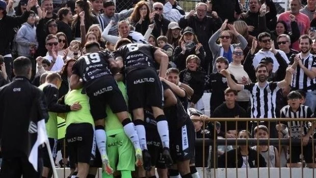 Histórico: habrá en 2026 tres equipos de Mendoza en la Liga Profesional