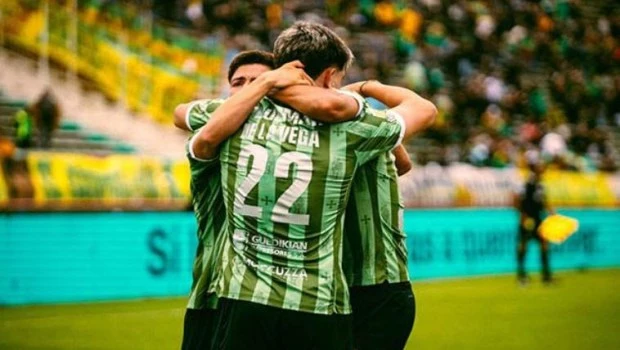Aldosivi logró un necesitado triunfo ante Huracán