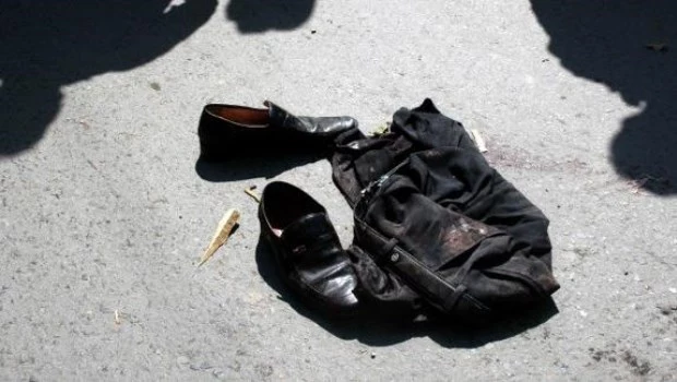 Filipino que se inmoló