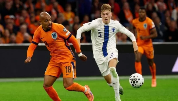 Países Bajos, a un paso del Mundial