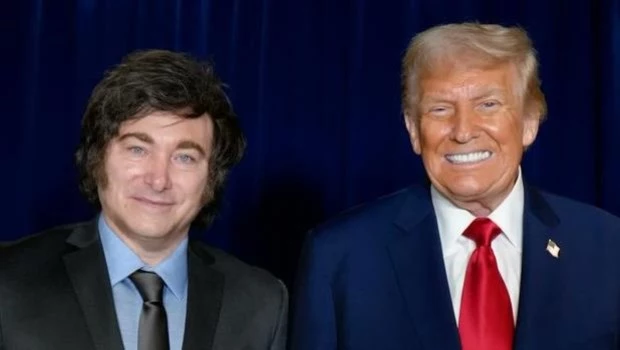 Milei elogió a Trump por la liberación de los rehenes en Israel: “Es un ejemplo de liderazgo”